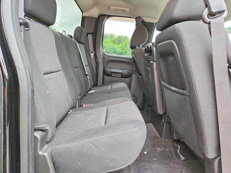 Photo 10 from auction – 2012 GMC SIERRA with VIN 1GTR2VE73CZ208443