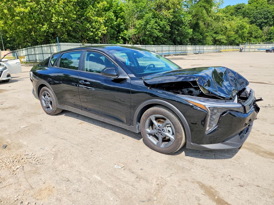 Photo 4 from auction – 2026 KIA K4 with VIN 3KPFT4DE3TE276053