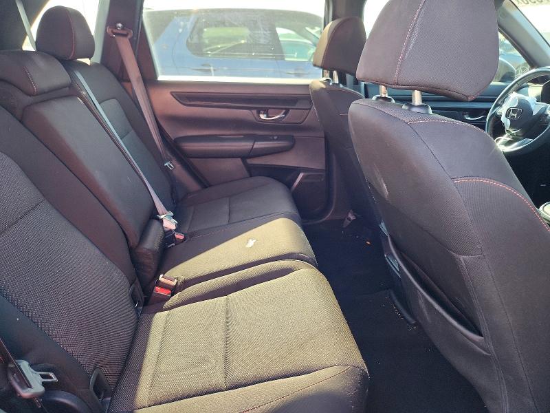 Photo 11 from auction – 2023 HONDA CR-V with VIN 7FARS5H54PE005880