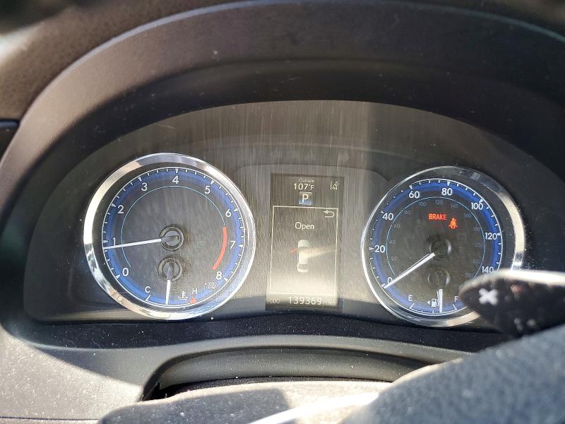 Photo 9 from auction – 2017 TOYOTA COROLLA with VIN 2T1BURHE9HC874026