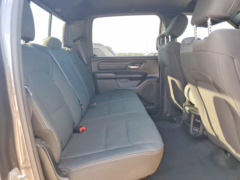 Photo 10 from auction – 2023 RAM 1500 with VIN 1C6RRFGG0PN624288