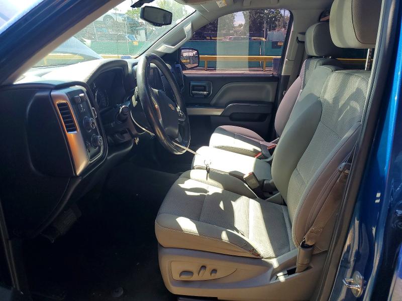 Photo 7 from auction – 2015 CHEVROLET SILVERADO with VIN 3GCUKREC6FG205734