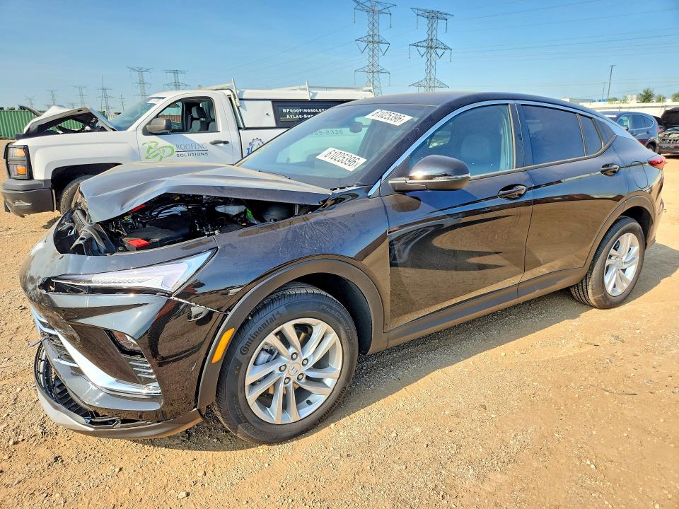2026 BUICK ENVISTA