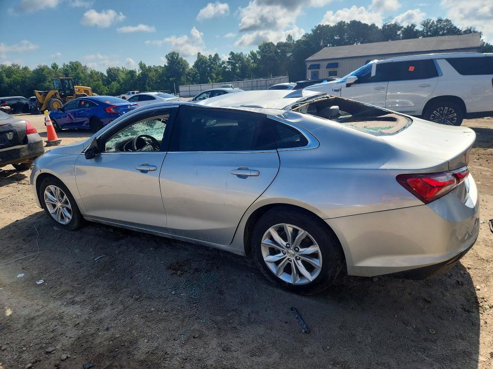 Photo 2 from auction – 2020 CHEVROLET MALIBU with VIN 1G1ZD5ST7LF090502