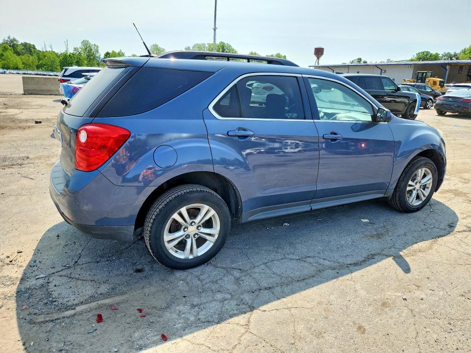 Photo 3 from auction – 2012 CHEVROLET EQUINOX with VIN 2GNFLEEK3C6225394