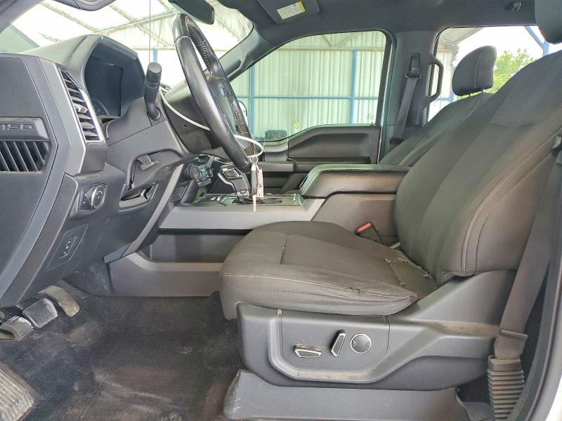 Photo 7 from auction – 2017 FORD F150 with VIN 1FTEW1CF4HFA18648