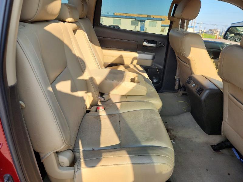 Photo 10 from auction – 2007 TOYOTA TUNDRA with VIN 5TBDV58187S473237