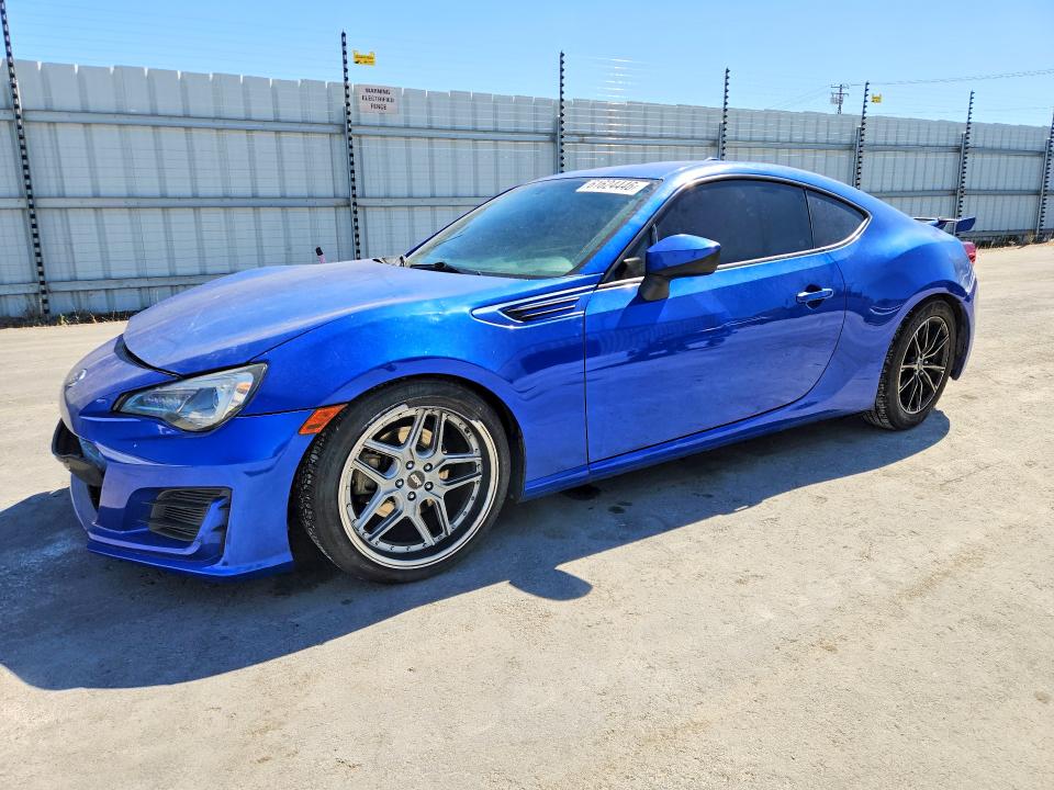 2017 SUBARU BRZ - Търг №61624446