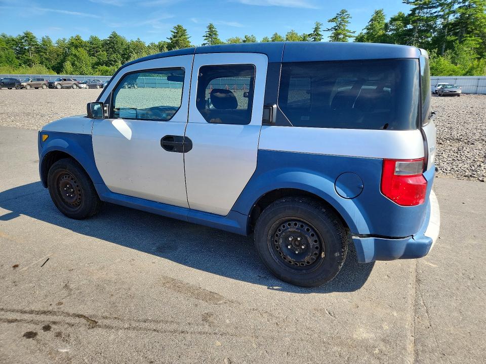 صورة رقم 2 من المزاد - 2006 HONDA ELEMENT مع VIN 5J6YH28306L010292