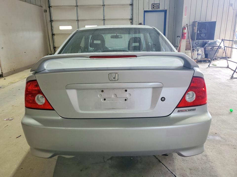 Photo 6 from auction – 2005 HONDA CIVIC with VIN 1HGEM229X5L075751