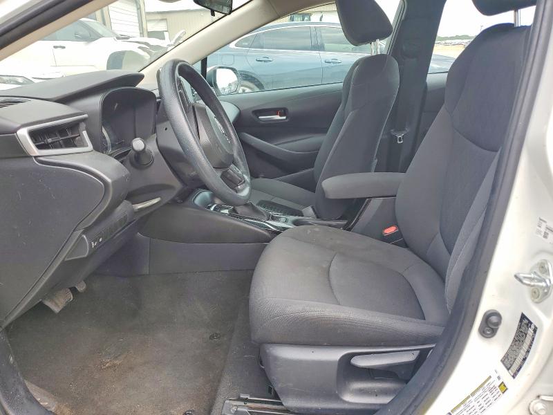 Photo 7 from auction – 2021 TOYOTA COROLLA with VIN 5YFEPMAE7MP239043