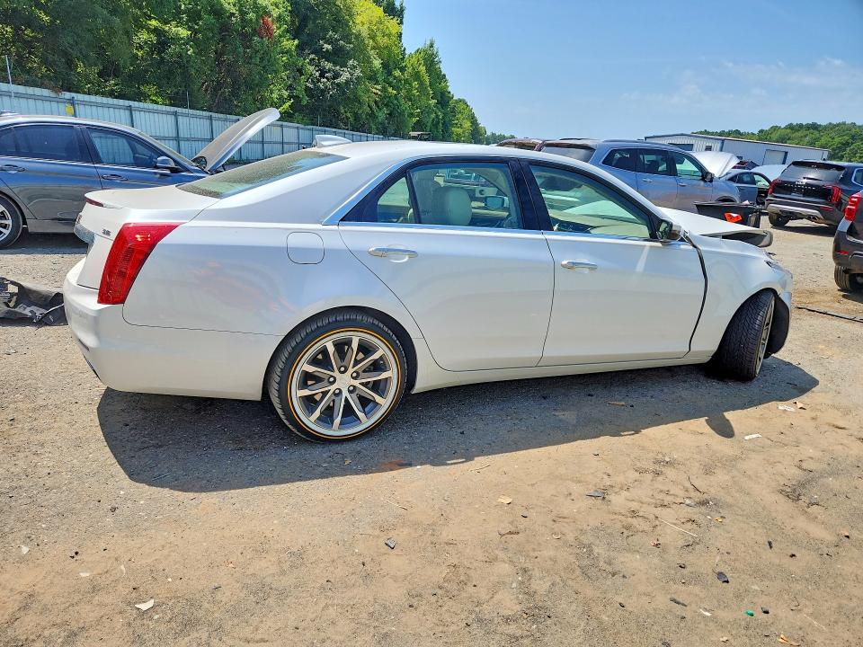 Photo 3 from auction – 2016 CADILLAC CTS with VIN 1G6AR5SS1G0169267
