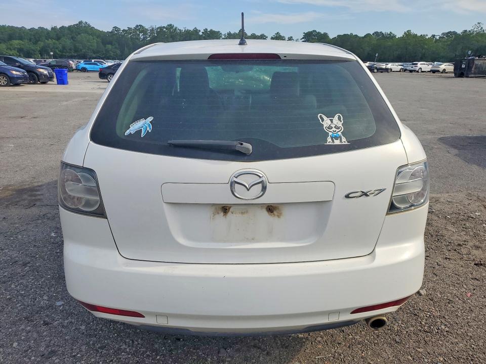 Photo 6 from auction – 2010 MAZDA CX-7 with VIN JM3ER2W57A0336943