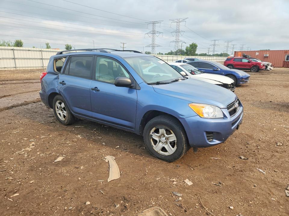 Photo 4 from auction – 2011 TOYOTA RAV4 with VIN 2T3ZF4DVXBW094549