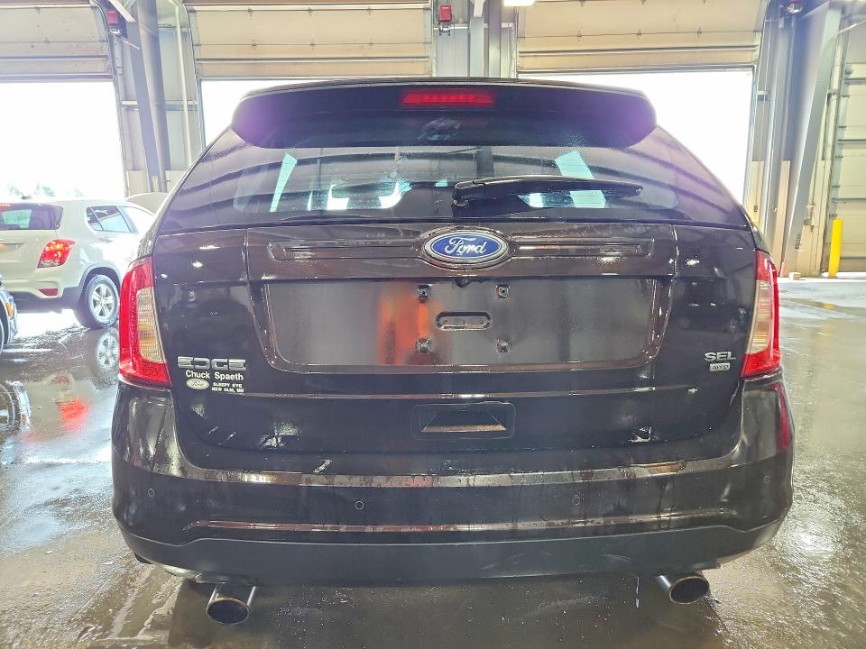 Photo 6 from auction – 2013 FORD EDGE with VIN 2FMDK4JC8DBA66999