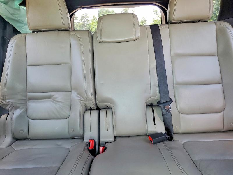 Photo 10 from auction – 2011 FORD EXPLORER with VIN 1FMHK8D80BGA08634