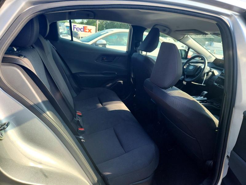 Photo 10 from auction – 2023 TOYOTA PRIUS with VIN JTDACAAU2P3007821