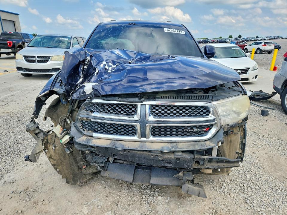 Photo 5 from auction – 2012 DODGE DURANGO with VIN 1C4RDJDG9CC334880