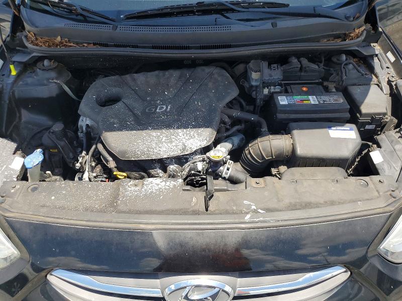 Photo 11 from auction – 2017 HYUNDAI ACCENT with VIN KMHCT4AE5HU249674