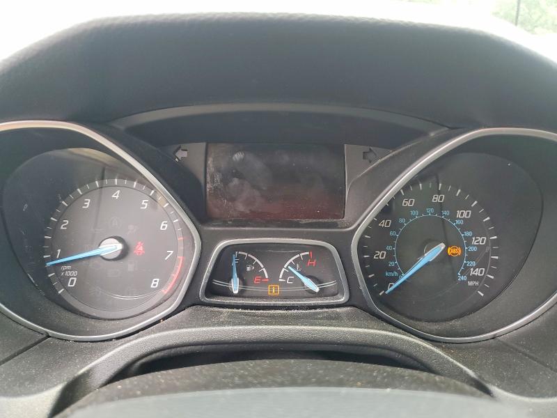 Photo 9 from auction – 2014 FORD FOCUS with VIN 1FADP3F24EL428298