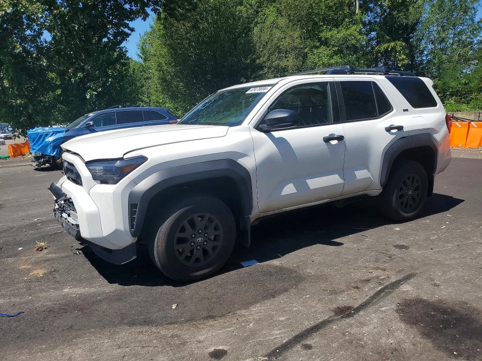 2025 TOYOTA 4RUNNER - Търг №63470696