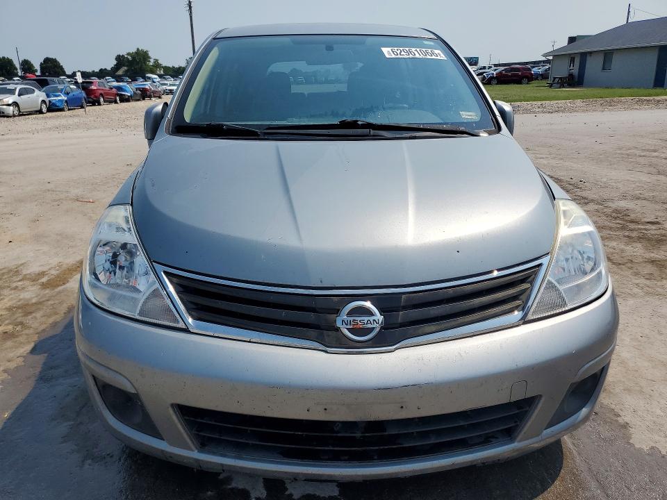 Photo 5 from auction – 2011 NISSAN VERSA with VIN 3N1BC1CP5BL505488