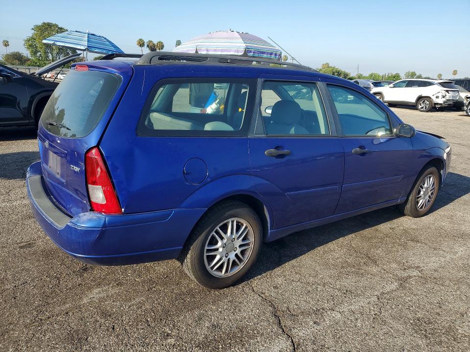 Photo 3 from auction – 2006 FORD FOCUS with VIN 1FAFP36N76W123204