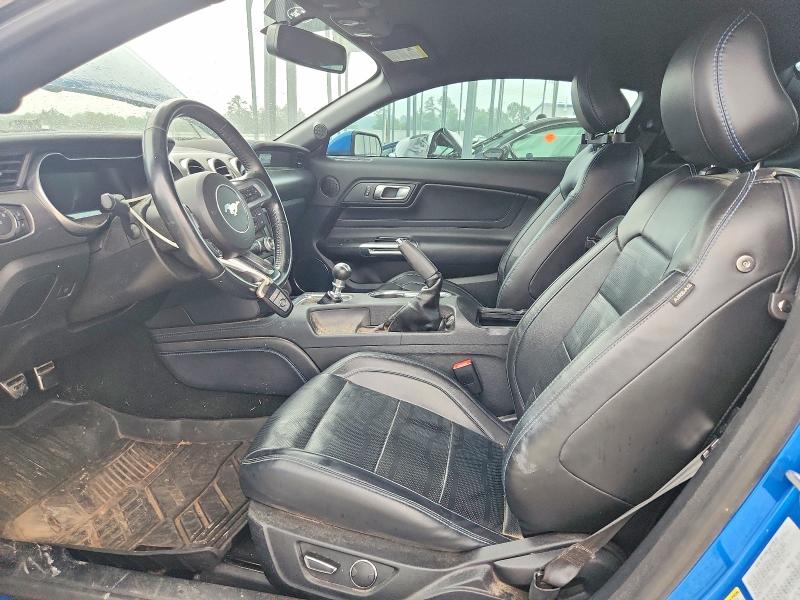 Photo 7 from auction – 2019 FORD MUSTANG with VIN 1FA6P8TH7K5112733