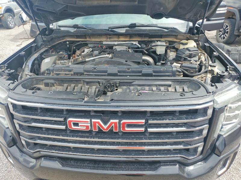 Photo 11 from auction – 2021 GMC SIERRA with VIN 1GT19PEY1MF283531