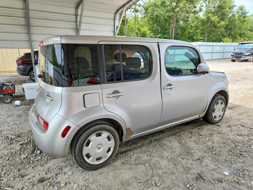 Photo 3 from auction – 2011 NISSAN CUBE with VIN JN8AZ2KR9BT202049