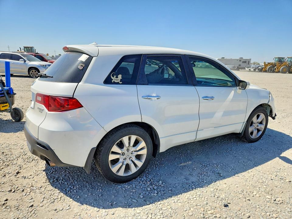 Photo 3 from auction – 2012 ACURA RDX with VIN 5J8TB2H57CA000077
