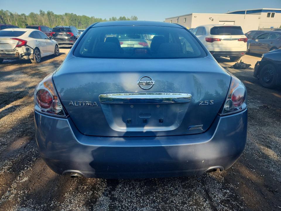 Photo 6 from auction – 2011 NISSAN ALTIMA with VIN 1N4AL2AP7BC131663