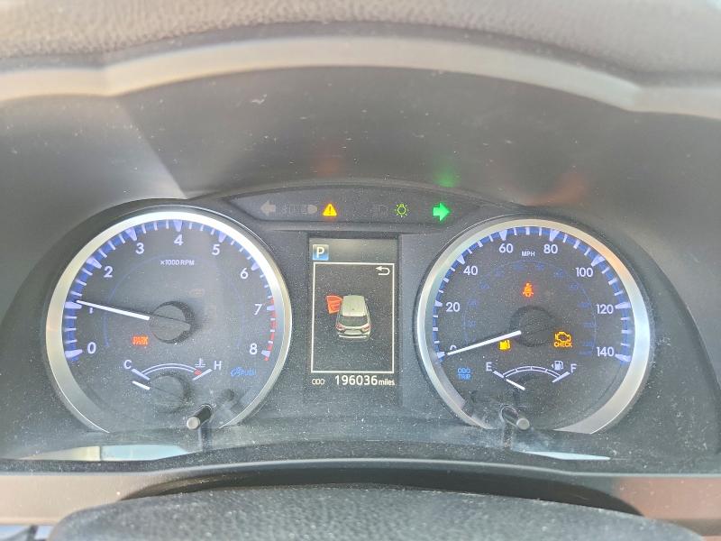 Photo 9 from auction – 2019 TOYOTA HIGHLANDER with VIN 5TDZZRFH0KS296281