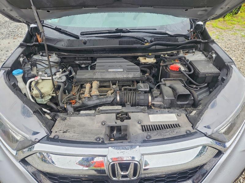 Photo 12 from auction – 2019 HONDA CR-V with VIN 2HKRW2H57KH659488
