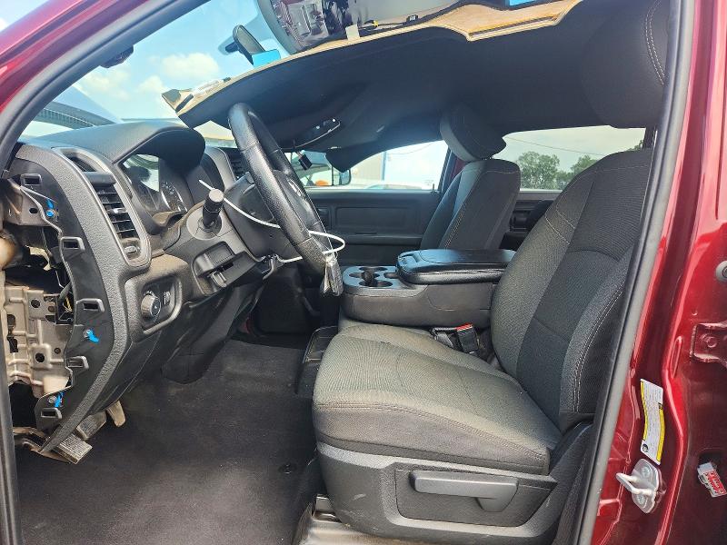 Photo 7 from auction – 2022 RAM 2500 with VIN 3C6UR5CJ9NG143516