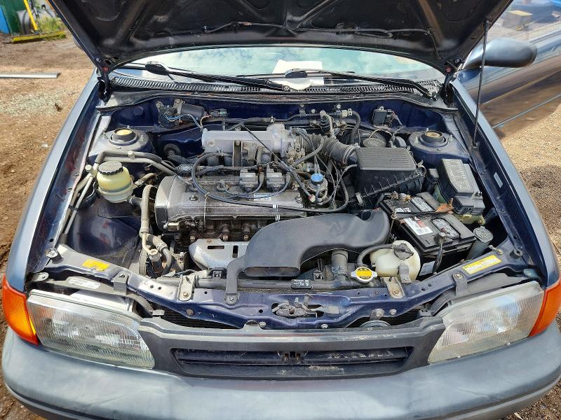 Foto 11 de la subasta – 1996 TOYOTA TERCEL con VIN JT2AC52L2T0191885