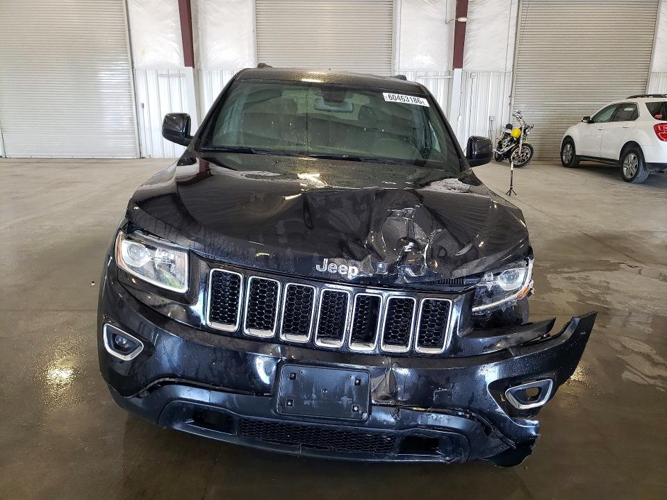 Photo 5 from auction – 2014 JEEP GRAND CHEROKEE with VIN 1C4RJFAG1EC372116