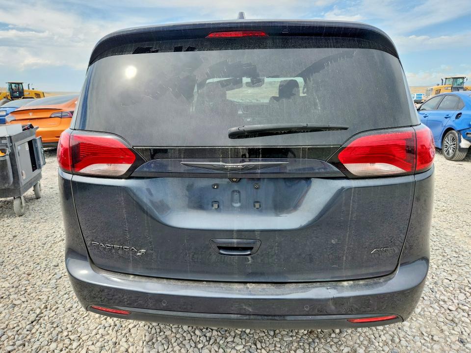 Photo 6 from auction – 2020 CHRYSLER PACIFICA with VIN 2C4RC3BG4LR282745
