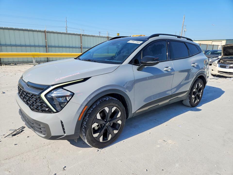 2023 KIA SPORTAGE - Търг №61607946