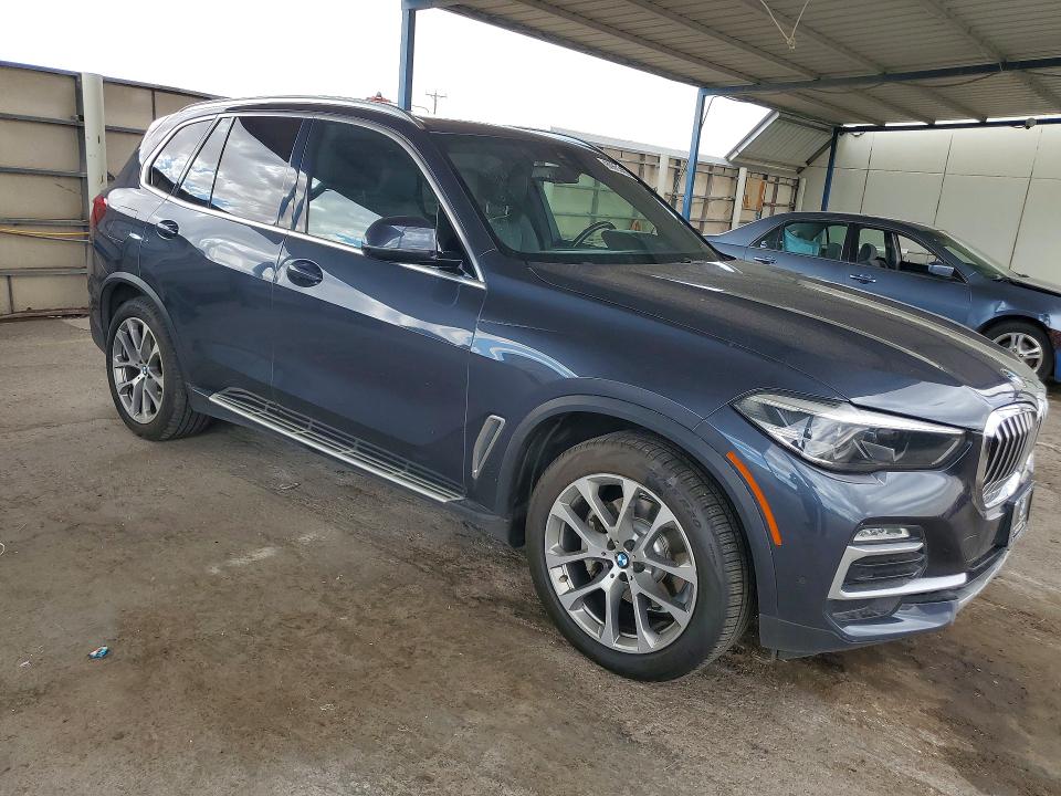Photo 4 from auction – 2019 BMW X5 with VIN 5UXCR6C54KLK85122