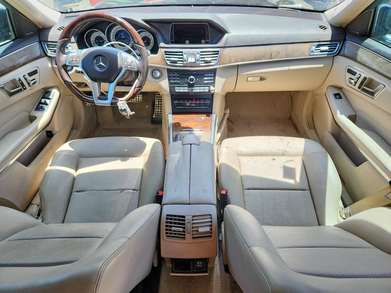 Photo 8 from auction – 2016 MERCEDES-BENZ E with VIN WDDHF5KB6GB212385