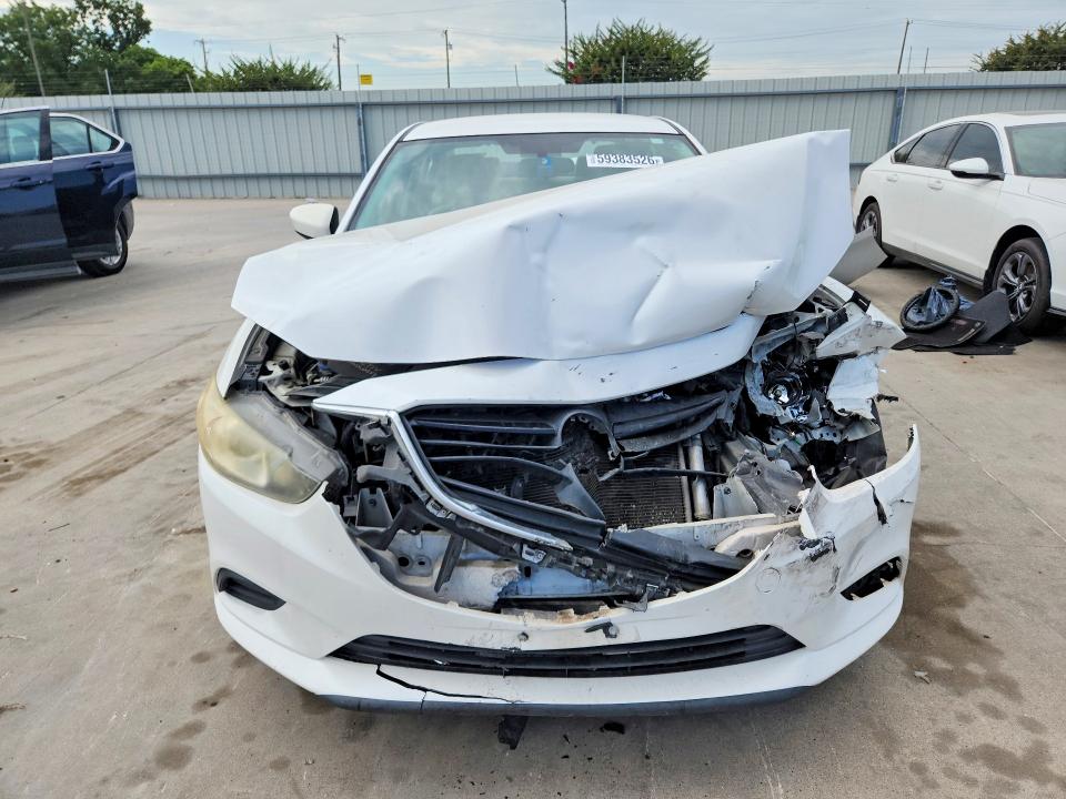 Фото 5 с аукциона – 2014 MAZDA 6 с VIN JM1GJ1V64E1159037