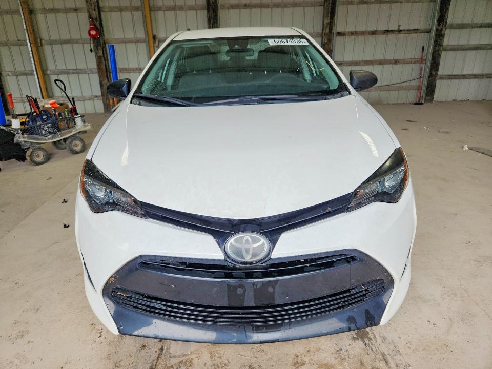 Photo 5 from auction – 2019 TOYOTA COROLLA with VIN 5YFBURHE5KP939820