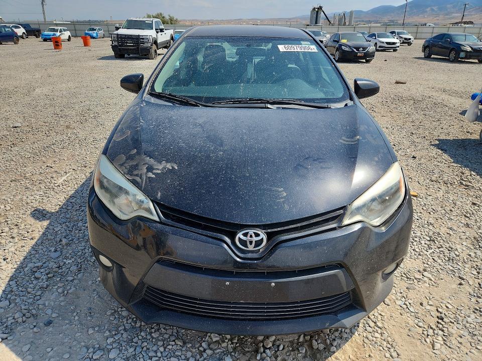 Foto 5 de la subasta – 2014 TOYOTA COROLLA con VIN 5YFBURHE7EP159970
