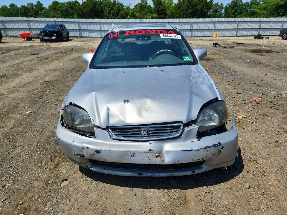 Photo 5 from auction – 1998 HONDA CIVIC with VIN 2HGEJ8648WH603294
