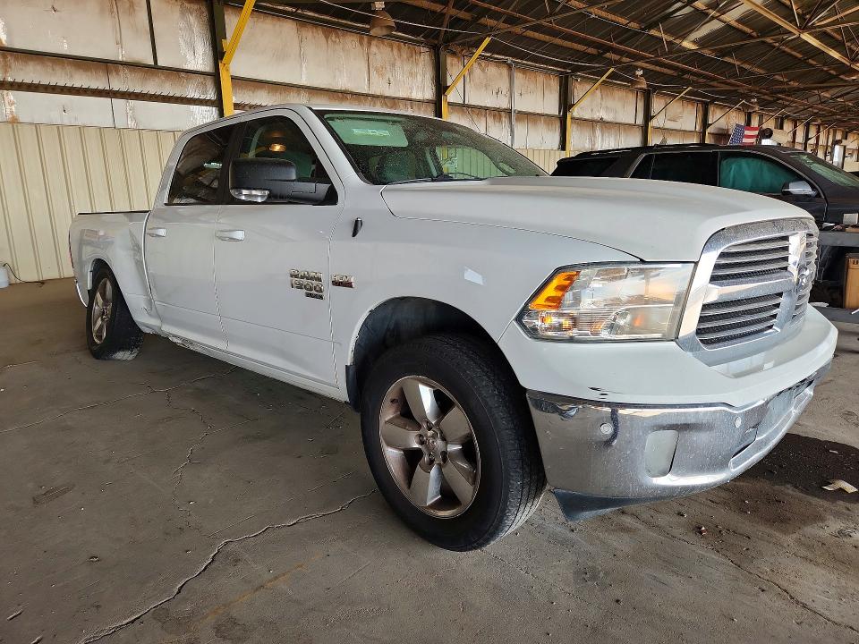 Photo 4 from auction – 2019 RAM 1500 CLASSIC with VIN 1C6RR6TT2KS694064