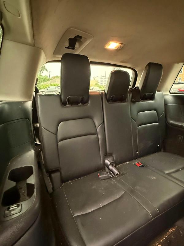 Photo 7 from auction – 2023 NISSAN PATHFINDER with VIN 5N1DR3CC4PC205873