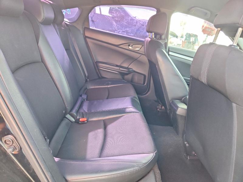 Photo 10 from auction – 2019 HONDA CIVIC with VIN 2HGFC2F89KH557483