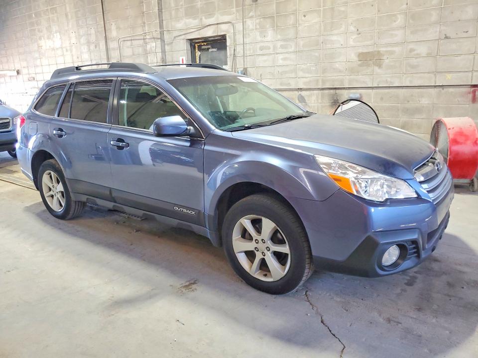 Photo 4 from auction – 2014 SUBARU OUTBACK with VIN 4S4BRCCC6E3263651