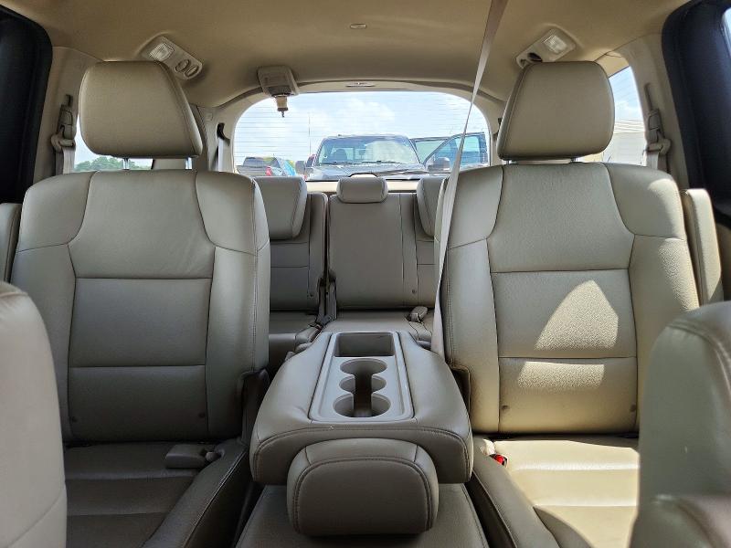 Photo 10 from auction – 2014 HONDA ODYSSEY with VIN 5FNRL5H62EB010784